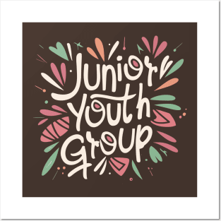 Junior Youth Group - Baha'i Inspired Posters and Art